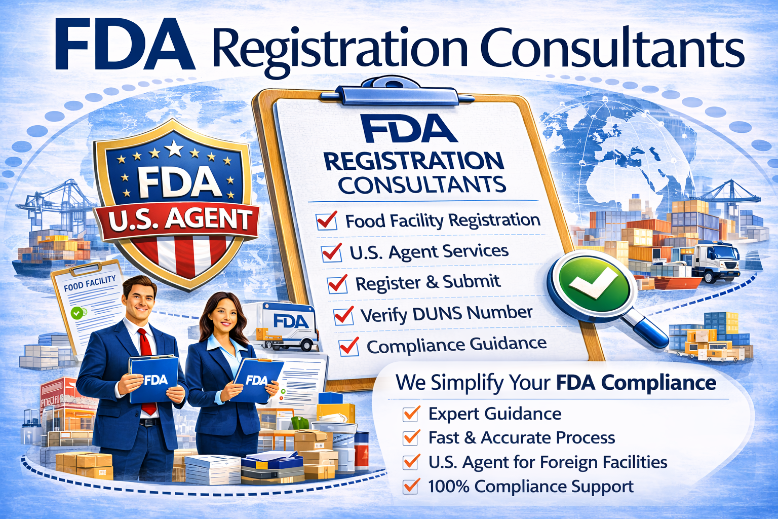 FDA Label Review Help | FDA Registration Assistance