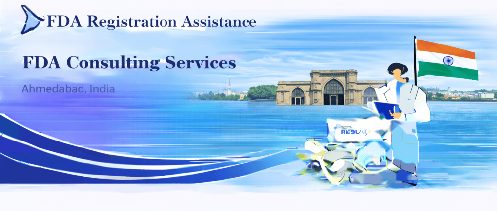 U.S FDA Consulting Services in Ahmedabad, India